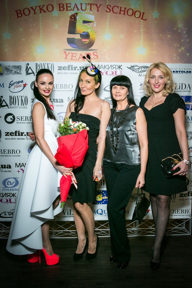 Бойко Татьяна, Марта Холод,Илона Клешнина